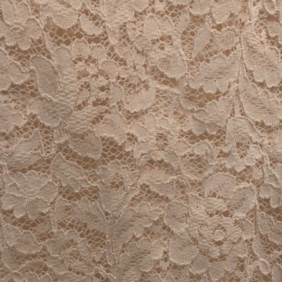 Hollister Lace Mini Dress - Picture 3 of 3